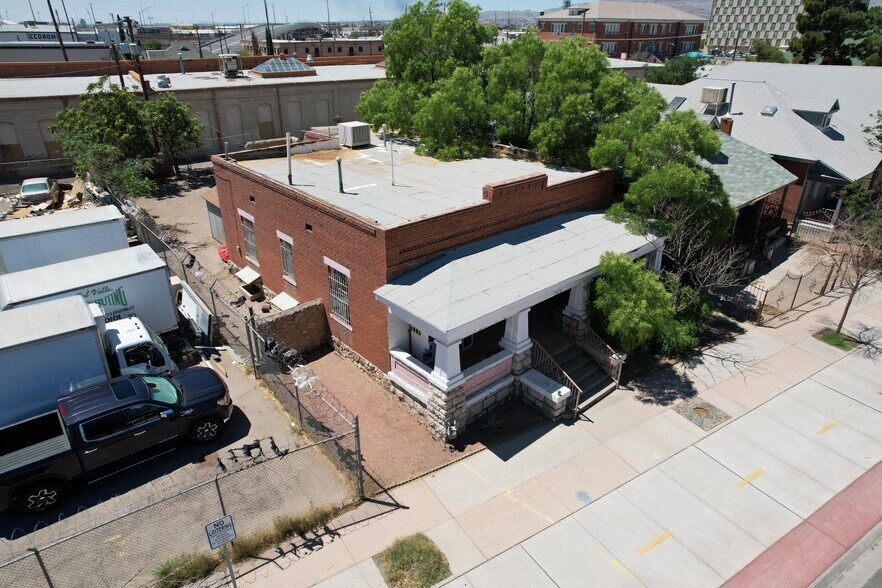 1314 Magoffin Ave, El Paso, TX à vendre - Photo de l’immeuble – Image 3 sur 17