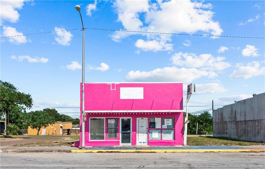 206-208 Green Ave, Taft, TX à vendre Photo principale– Image 1 sur 4