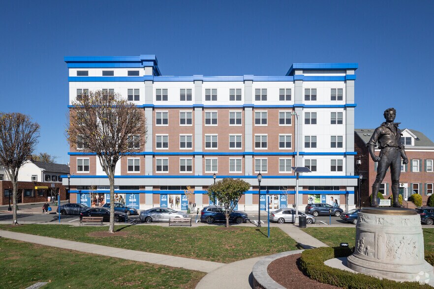 50 Main St, Hackensack, NJ à louer - Photo de l’immeuble – Image 3 sur 5