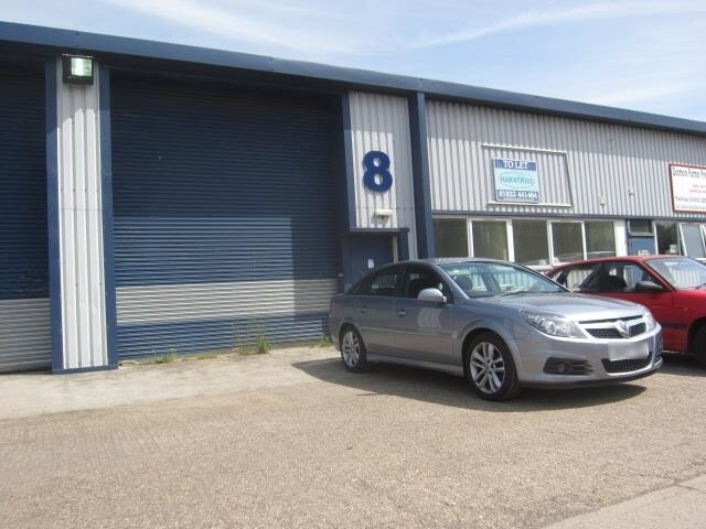 6-12 Bevan Close, Wellingborough à louer - Photo de l’immeuble – Image 2 sur 4