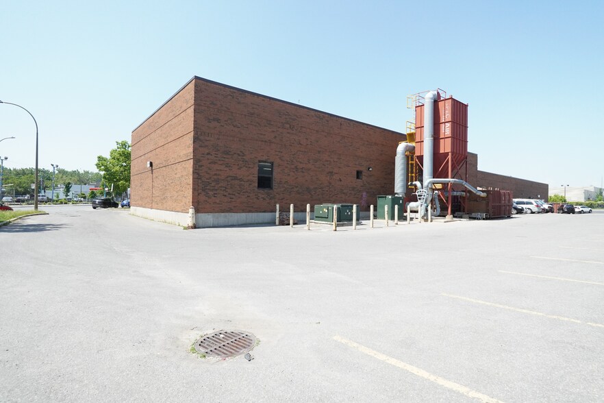 4455-4475 Rue Frontenac, Montréal, QC à louer - Photo de l’immeuble – Image 3 sur 16