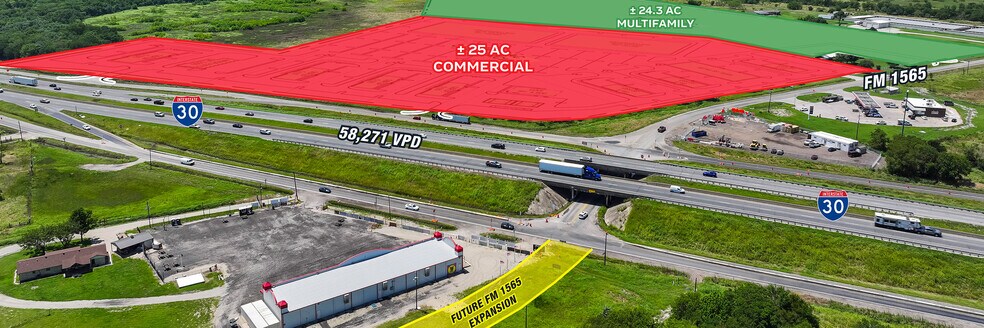 5326 FM 1565, Caddo Mills, TX à louer - Photo de l’immeuble – Image 3 sur 4