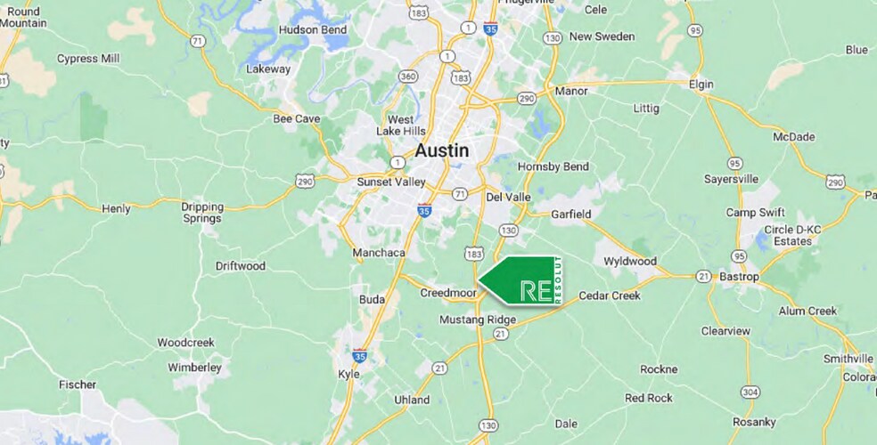 10050 US Highway 183 S, Austin, TX à louer - Photo de l’immeuble – Image 2 sur 7