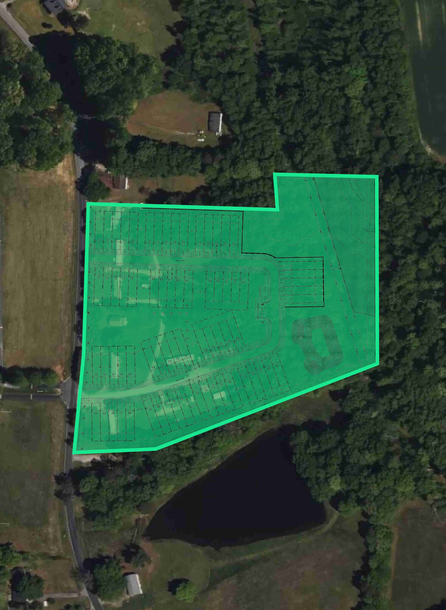 6548 Weant Rd, Archdale, NC à vendre Photo principale– Image 1 sur 3