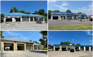 Plus de détails pour 7 Established Car Washes – Spécialisé à vendre