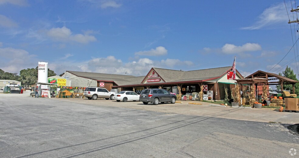 700 N Main St, Keller, TX à vendre - Photo principale – Image 1 sur 5