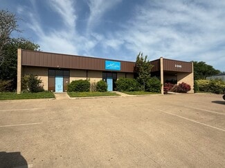 Plus de détails pour 3300 Joyce Dr, Fort Worth, TX - Bureau à vendre