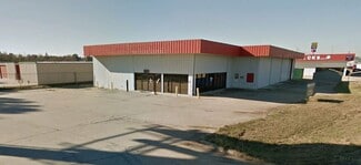 Plus de détails pour 1120 Realtor Ave, Texarkana, AR - Industriel/Logistique à vendre