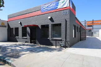 Plus de détails pour 521 Commercial St, Glendale, CA - Industriel/Logistique à louer