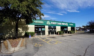 Plus de détails pour 1800 S Mays St, Round Rock, TX - Industriel/Logistique à louer