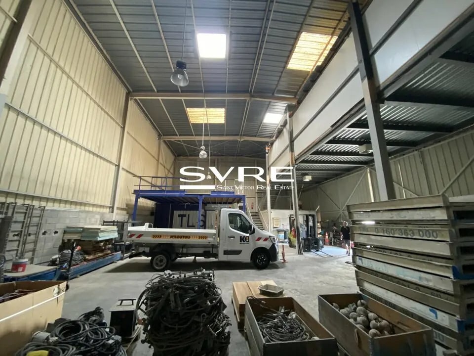 Bureau dans Le Rove à louer Photo intérieure– Image 1 sur 9