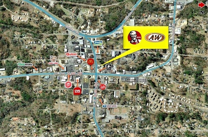 2105 10th Ave, Haleyville, AL à louer - Autre – Image 3 sur 6