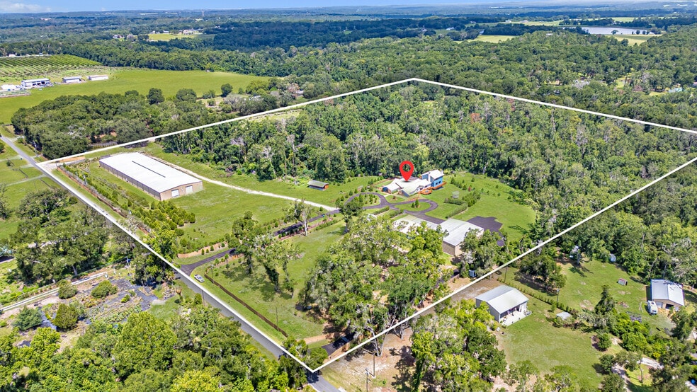 27255 Hickory Hill Rd, Brooksville, FL à vendre - Aérien – Image 2 sur 27
