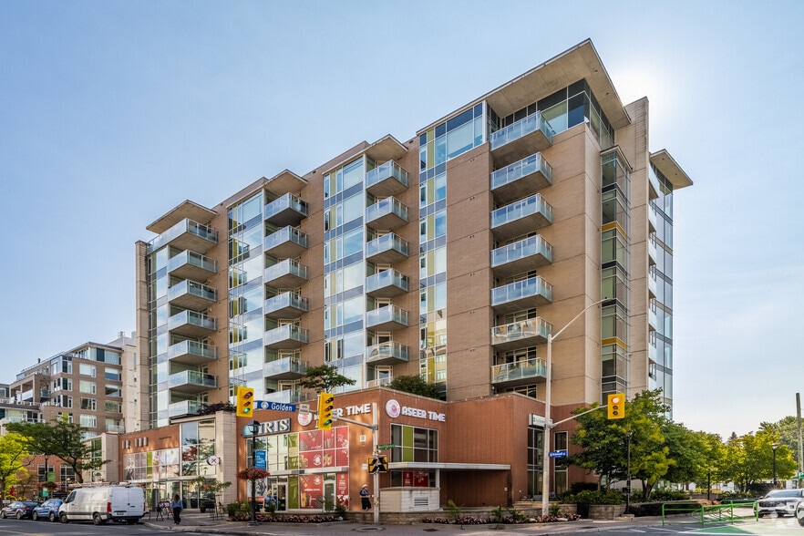 595 Byron Av, Ottawa, ON à louer - Photo de l’immeuble – Image 3 sur 5