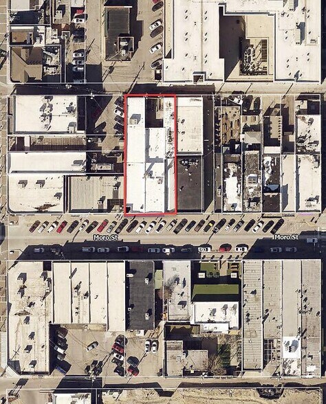 1218 Moro St, Manhattan, KS à vendre - Photo de l’immeuble – Image 2 sur 13