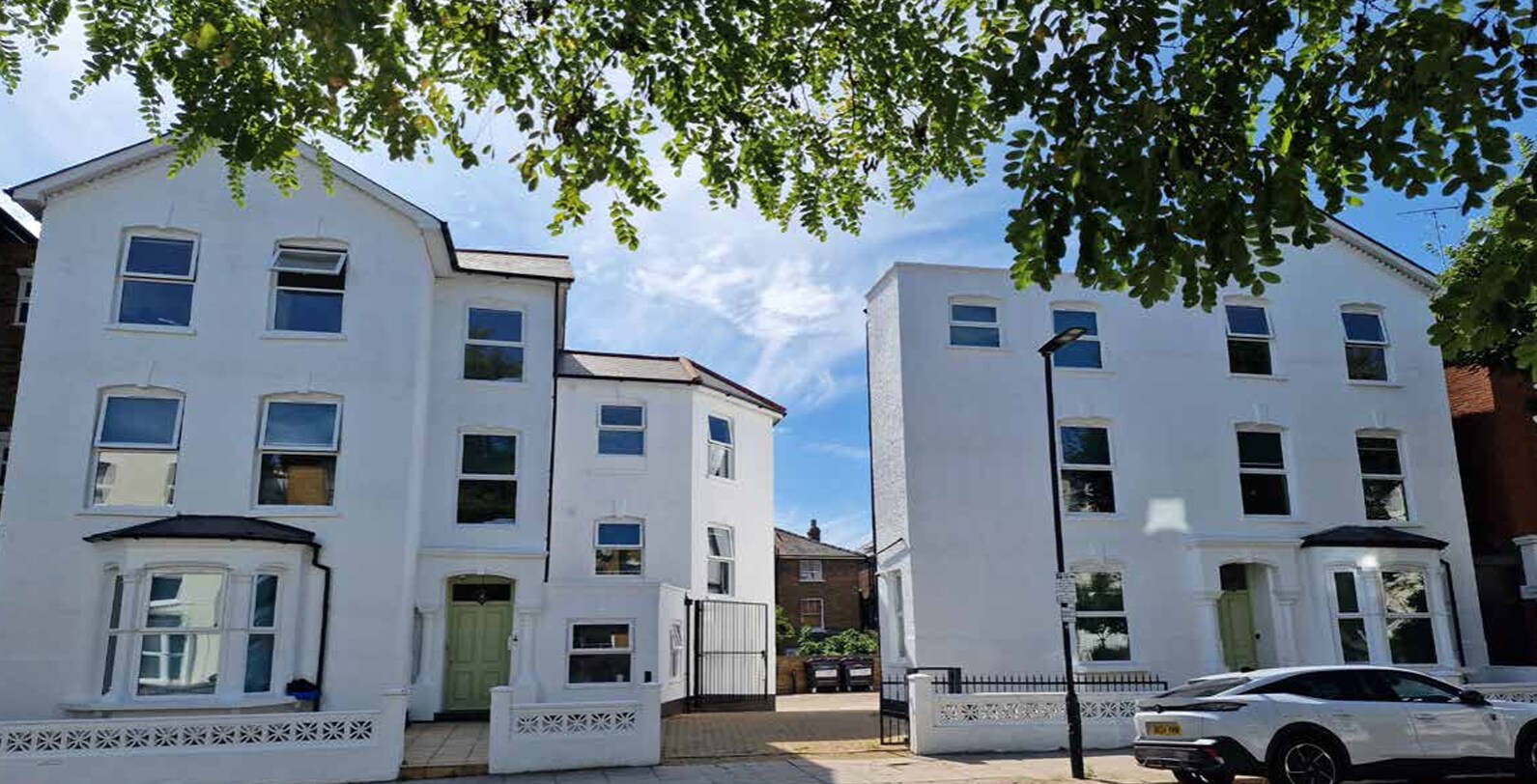 18-22 Wilberforce Road portefeuille de 3 biens à vendre sur LoopNet.fr Photo de l’immeuble– Image 1 sur 8