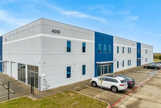 Plus de détails pour 4050 Premier Dr, Plano, TX - Industriel/Logistique à louer
