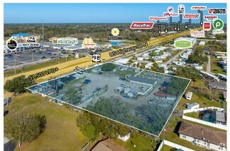 Plus de détails pour 6121 US Highway 98 N, Lakeland, FL - Terrain à vendre
