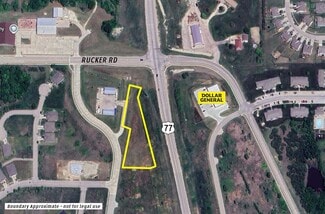 Plus de détails pour 2001 Spring Valley Rd, Junction City, KS - Terrain à vendre