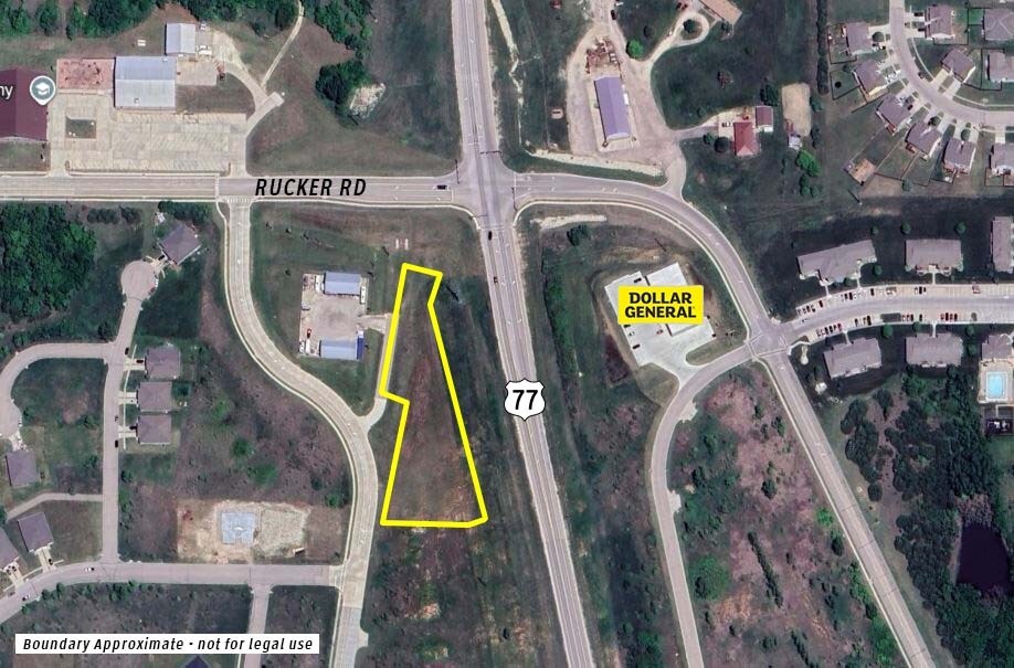 2001 Spring Valley Rd, Junction City, KS à vendre Aérien– Image 1 sur 9