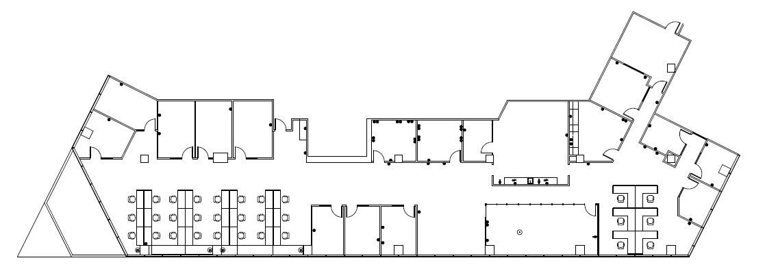 3200 Wilcrest Dr, Houston, TX à louer Plan d’étage– Image 1 sur 1