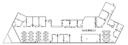 3200 Wilcrest Dr, Houston, TX à louer Plan d’étage– Image 1 sur 1