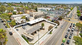 2537 Lincoln Blvd, Santa Monica CA - Terrain