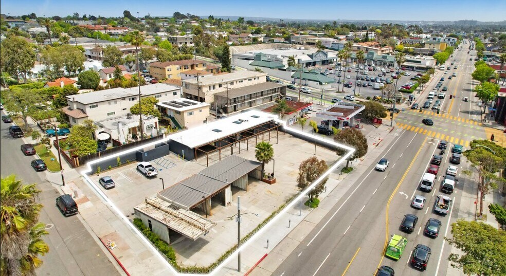 2537 Lincoln Blvd, Santa Monica, CA à louer - Photo principale – Image 1 sur 13