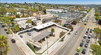 Plus de détails pour 2537 Lincoln Blvd, Santa Monica, CA - Terrain à vendre