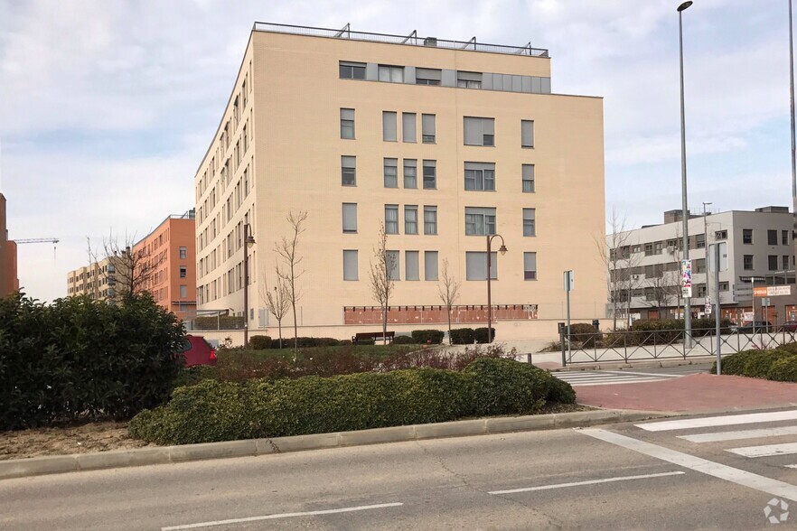 Calle Del Laurel, 3, Fuenlabrada, Madrid à vendre - Photo principale – Image 1 sur 1