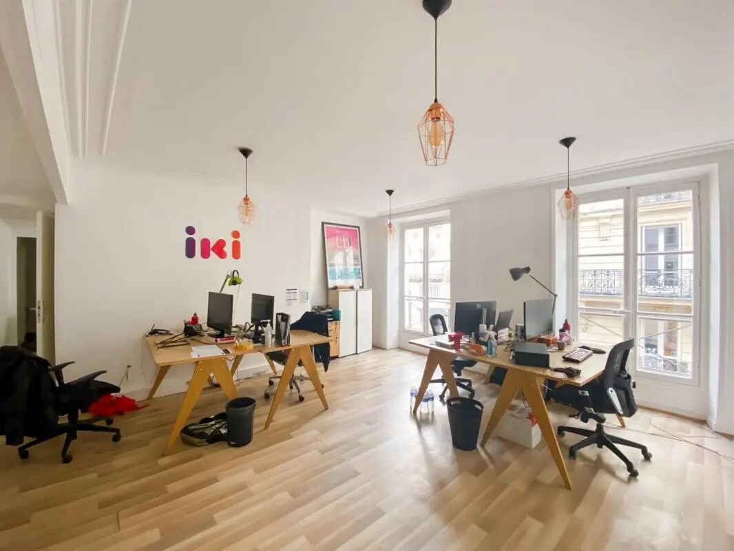 Bureau dans Paris à louer Photo de l’immeuble– Image 1 sur 8