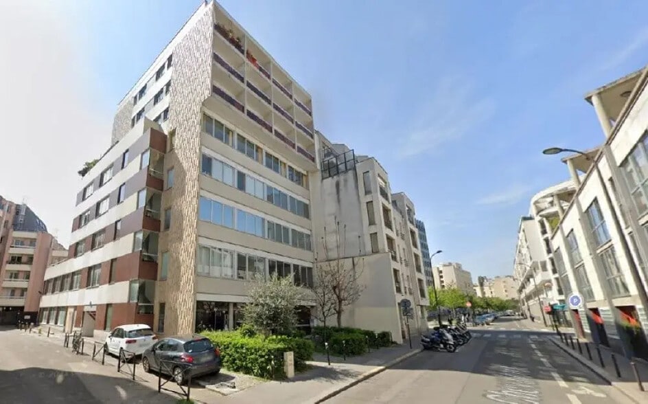 167 Rue Du Chevaleret, Paris à louer - Photo de l’immeuble – Image 1 sur 6