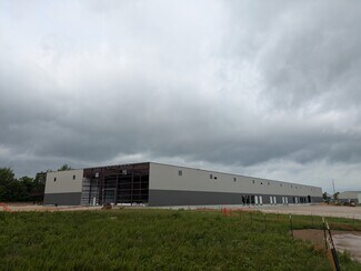 Plus de détails pour 2610 N Westgate Ave, Springfield, MO - Industriel/Logistique à louer