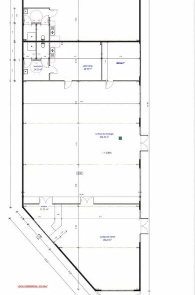 14 Rue De Romainville, Cusset à louer - Photo de l’immeuble – Image 2 sur 23