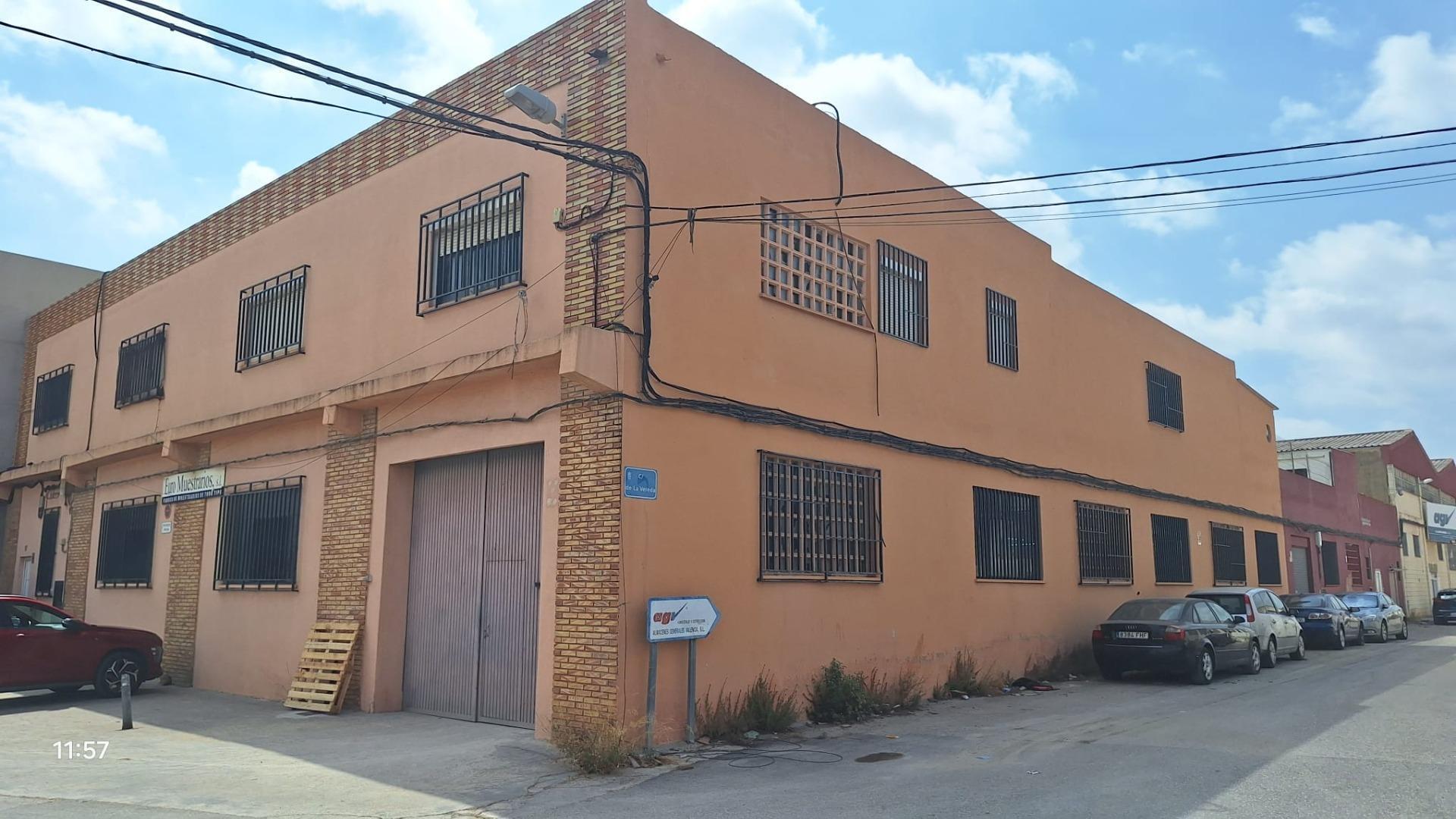 Camí Assagador, 7, Quart de Poblet, Valencia à vendre Photo de l’immeuble– Image 1 sur 8