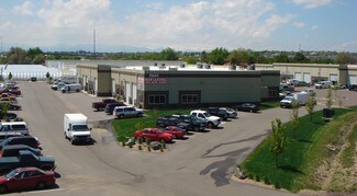 Plus de détails pour 7245 Gilpin Way, Denver, CO - Local d'activités à louer