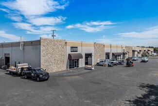 Plus de détails pour 2544 Port St, West Sacramento, CA - Industriel/Logistique à louer