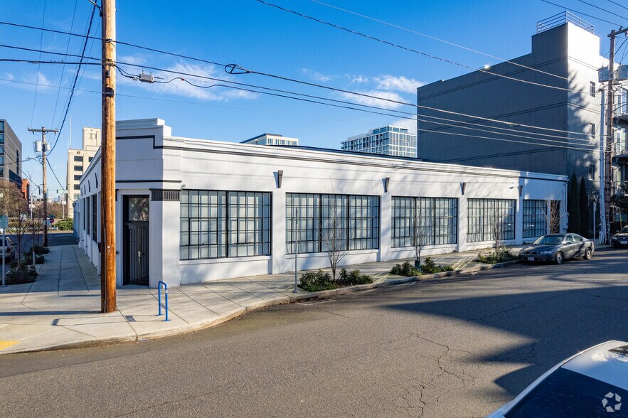 1640 NW Irving St, Portland, OR à vendre - Photo principale – Image 1 sur 4