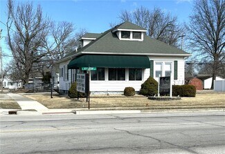 Plus de détails pour 910 W Jefferson Ave, Effingham, IL - Bureau à vendre