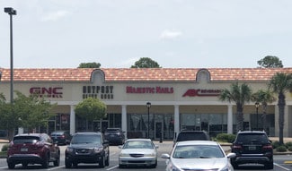 Plus de détails pour 10200 Eastern Shore Blvd, Spanish Fort, AL - Local commercial à louer