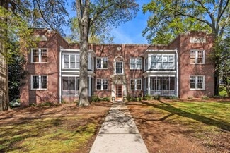 Plus de détails pour 500 Queens Rd, Charlotte, NC - Logement à vendre