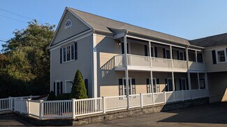 Plus de détails pour 123 Elm St, Old Saybrook, CT - Bureau, Bureau/Médical à louer