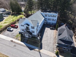 Plus de détails pour 8 & 15 St. Stanislaus Street, New York Mills, NY - Logement à vendre