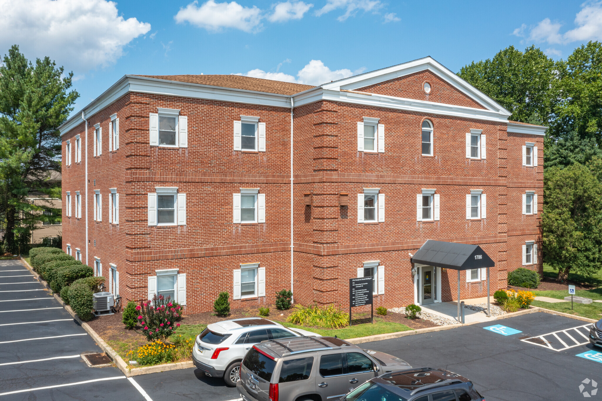 1786 Wilmington West Chester Pike, Glen Mills, PA à vendre Photo principale– Image 1 sur 5