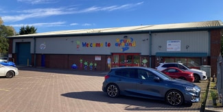 Plus de détails pour 1 Holbrook Rise, Sheffield - Industriel/Logistique à vendre