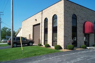 Plus de détails pour 485 W Armory Dr, South Holland, IL - Bureau à louer