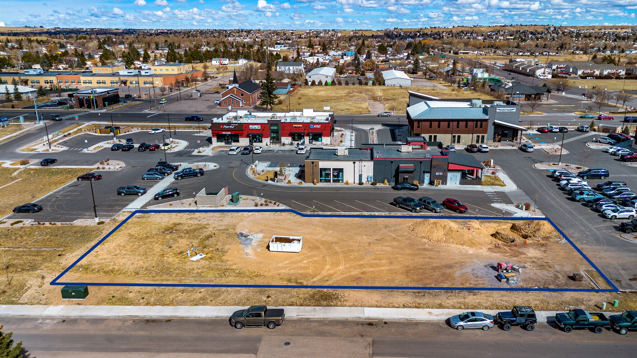 3700 Atkin st, Cheyenne, WY à vendre Photo de l’immeuble– Image 1 sur 9