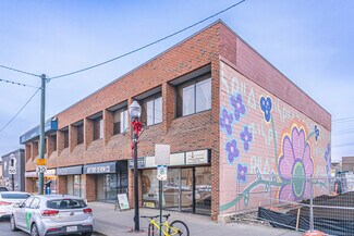 Plus de détails pour 10441-10445 124 St, Edmonton, AB - Bureau à louer