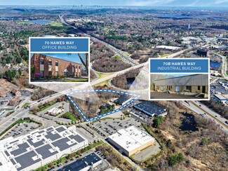Plus de détails pour 70 & 70B Hawes Way – à vendre, Stoughton, MA