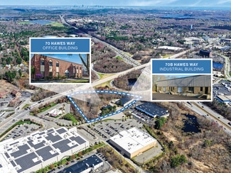 Plus de détails pour 70 & 70B Hawes Way – à vendre, Stoughton, MA